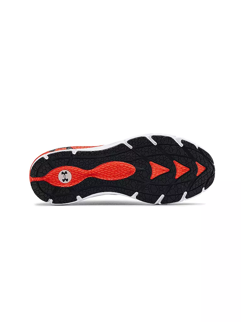 UNDER ARMOUR | Herren Freizeitschuhe UA HOVR™ Phantom 2 IntelliKnit | rot