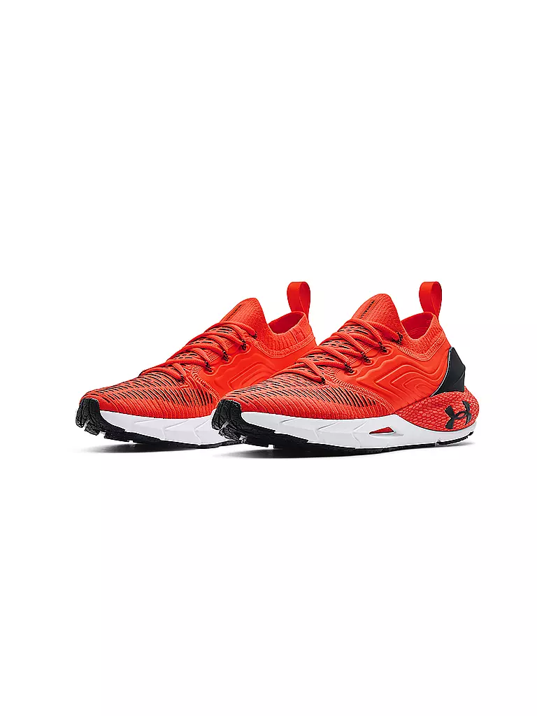 UNDER ARMOUR | Herren Freizeitschuhe UA HOVR™ Phantom 2 IntelliKnit | rot