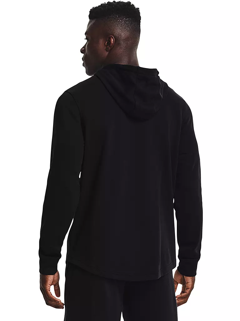 UNDER ARMOUR | Herren Hoodie Project Rock | schwarz