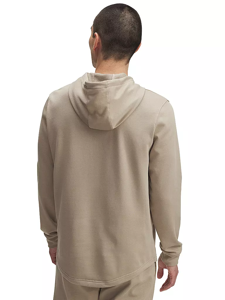 UNDER ARMOUR | Herren Hoodie UA Rival Terry | camel