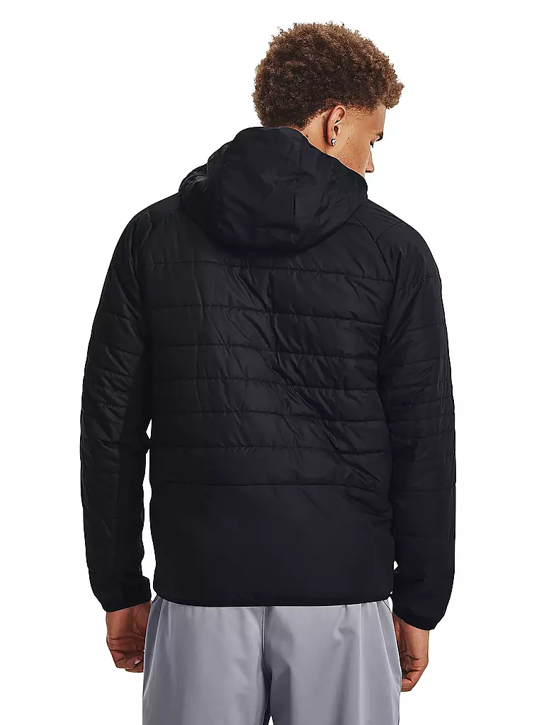 UNDER ARMOUR | Herren Jacke UA Storm Session Hybrid | schwarz