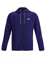 UNDER ARMOUR | Herren Jacke UA Stretch Woven Windbreaker | Blau