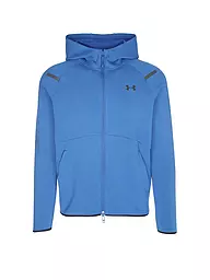 UNDER ARMOUR | Herren Kapuzenjacke UA Unstoppable | blau