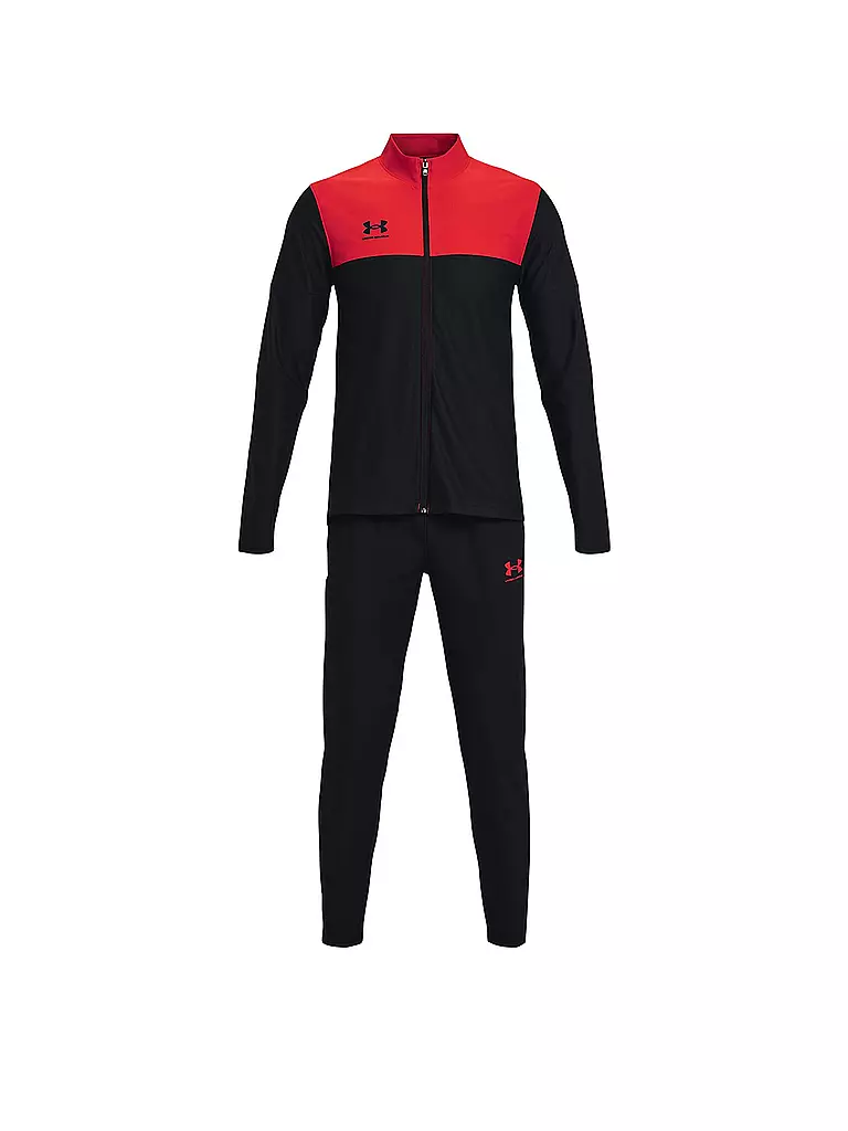 UNDER ARMOUR | Herren Jogginganzug Challenger | schwarz