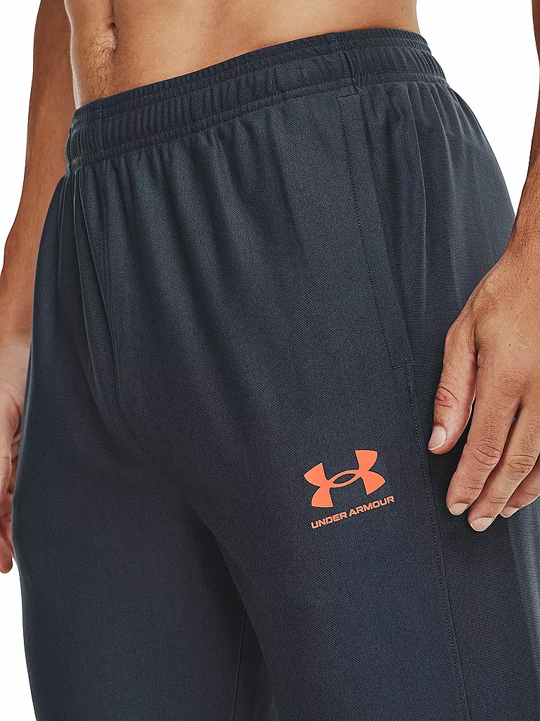 UNDER ARMOUR | Herren Jogginganzug Challenger | grau