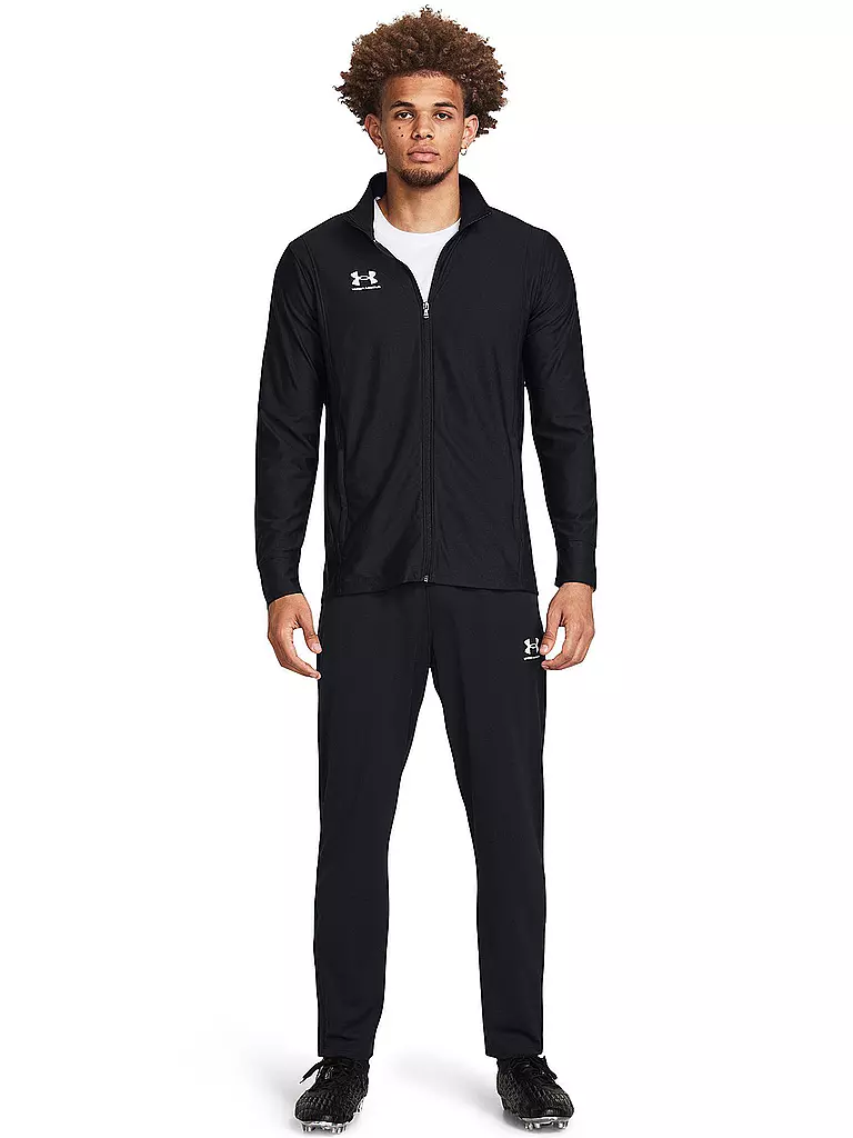 UNDER ARMOUR | Herren Jogginghose UA Challenger | schwarz