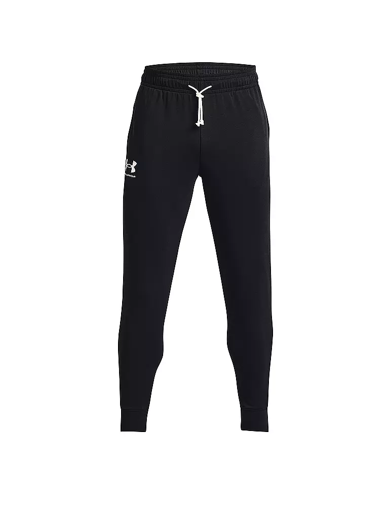 UNDER ARMOUR | Herren Jogginghose UA Rival Terry | schwarz