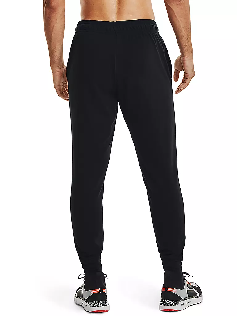 UNDER ARMOUR | Herren Jogginghose UA Rival Terry | schwarz