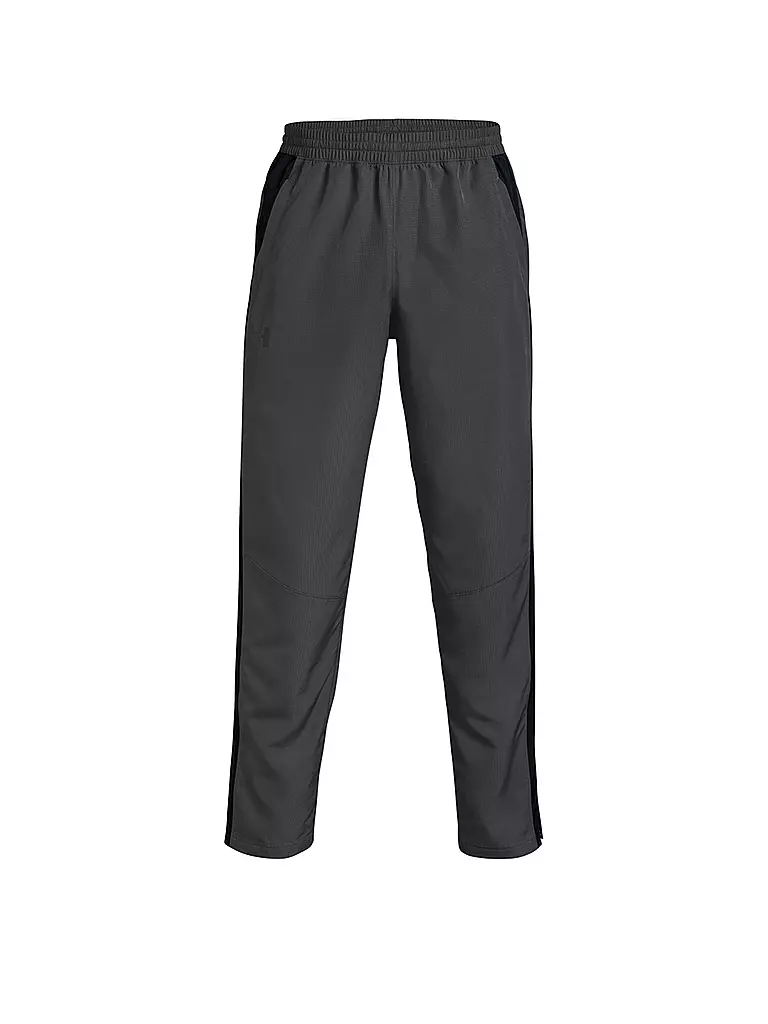 UNDER ARMOUR | Herren Jogginghose UA Sportstyle Gewebte Hose | grau