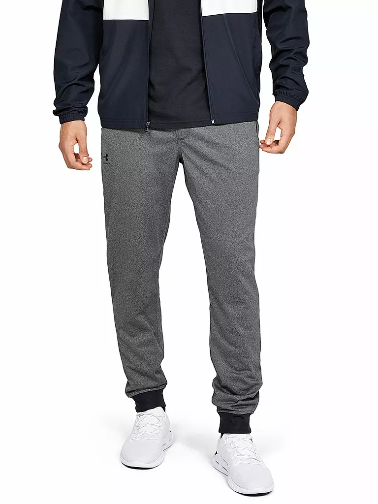 UNDER ARMOUR | Herren Jogginghose UA Sportstyle | grau