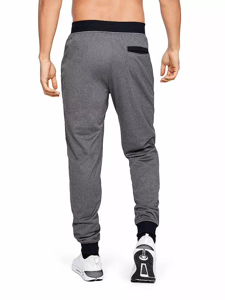 UNDER ARMOUR | Herren Jogginghose UA Sportstyle | grau