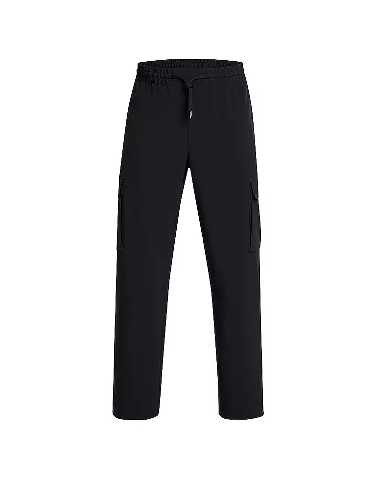 UNDER ARMOUR | Herren Jogginghose UA Vibe Cargo | schwarz