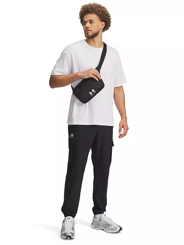 UNDER ARMOUR | Herren Jogginghose UA Vibe Cargo | schwarz