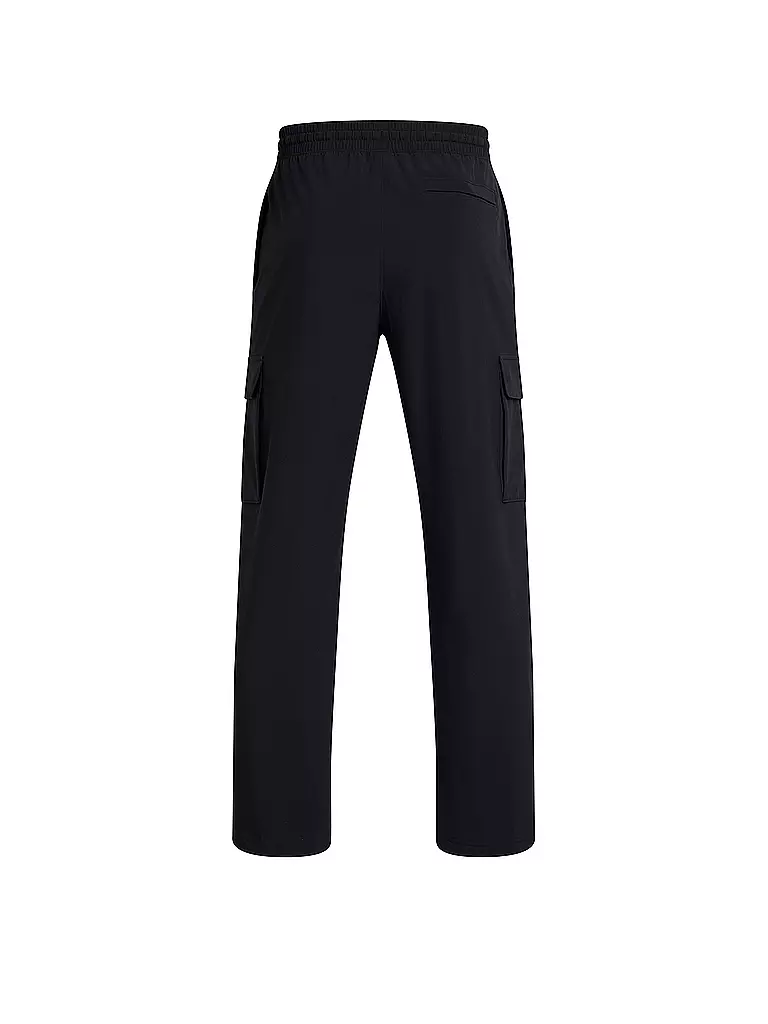 UNDER ARMOUR | Herren Jogginghose UA Vibe Cargo | schwarz