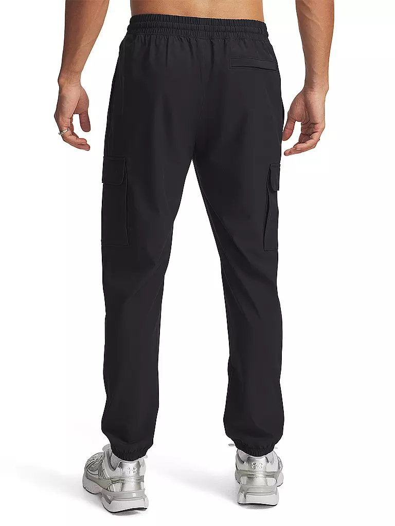 UNDER ARMOUR | Herren Jogginghose UA Vibe Cargo | schwarz