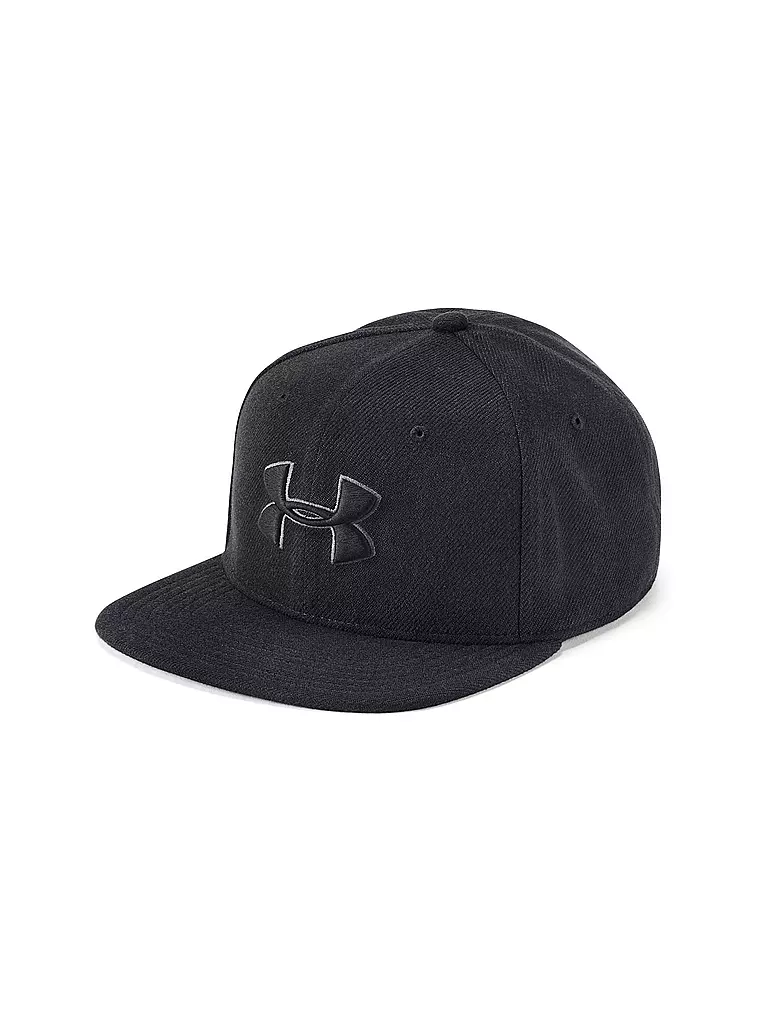 UNDER ARMOUR | Herren Kappe Huddle Snapback 2.0 | schwarz