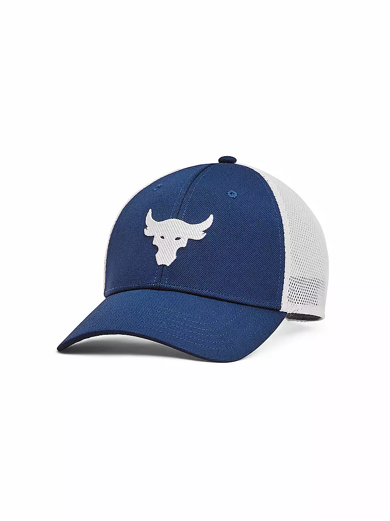 UNDER ARMOUR | Herren Kappe The Rock Trucker | blau