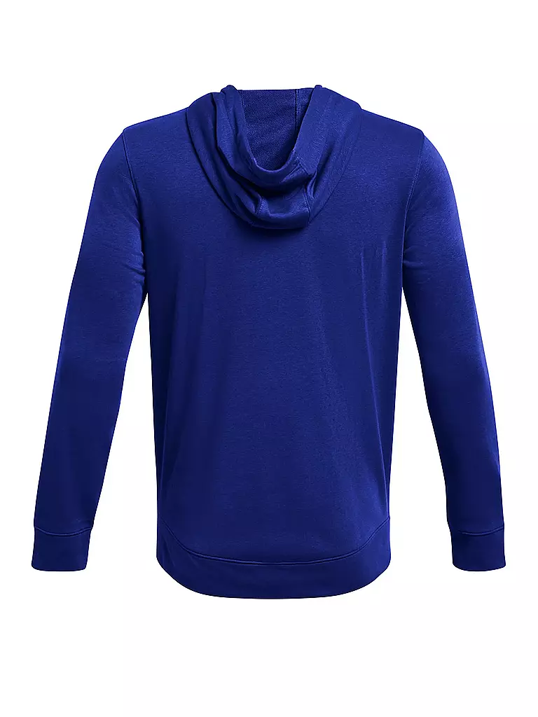 UNDER ARMOUR | Herren Kapuzenpullover UA Rival Terry | hellgrau