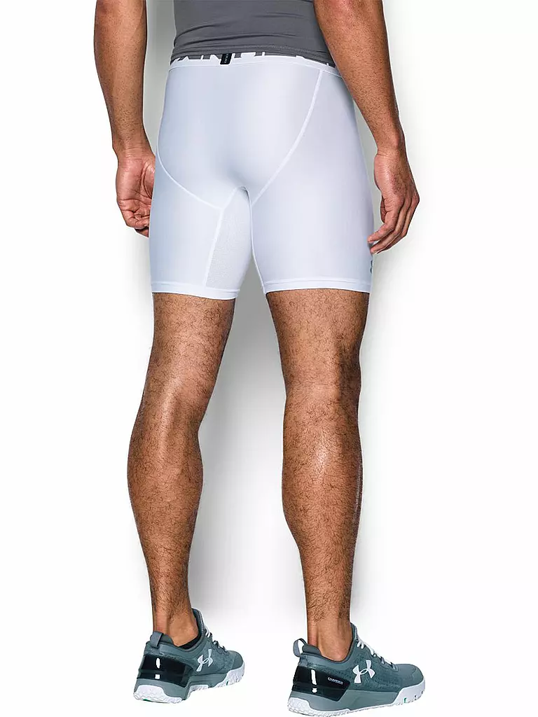 UNDER ARMOUR | Herren Kompressions-Short UA HeatGear® Amour | 