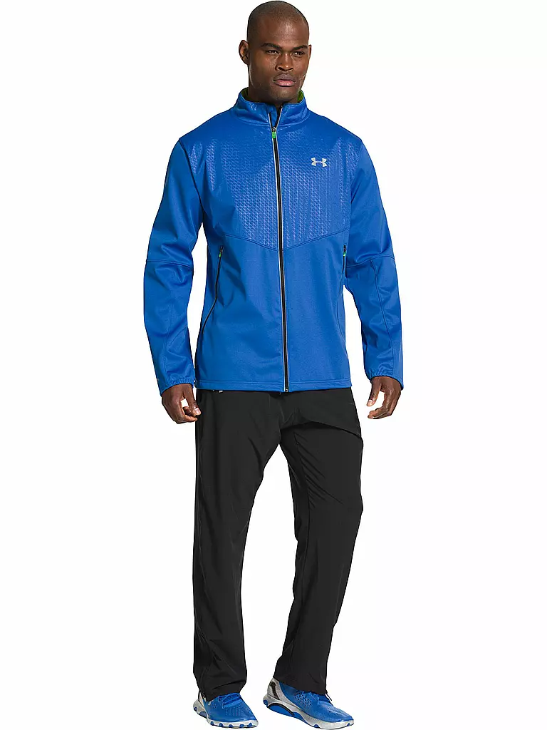 UNDER ARMOUR | Herren Laufjacke ColdGear®-Infrared | 