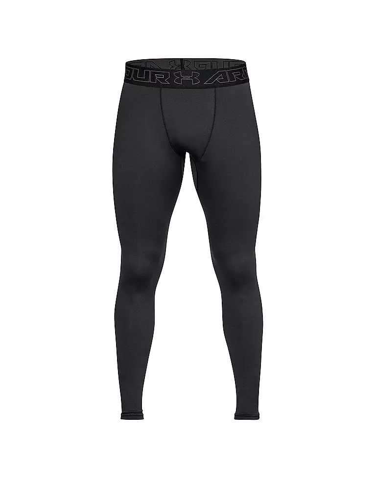 UNDER ARMOUR | Herren Legging ColdGear® | schwarz