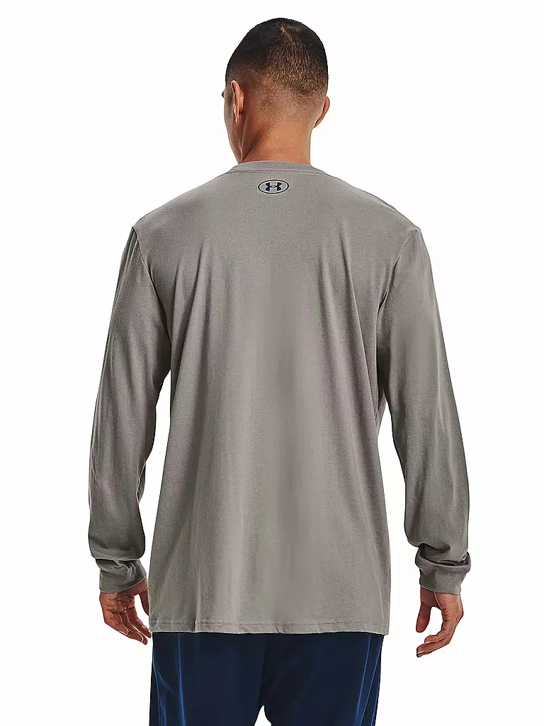 UNDER ARMOUR | Herren Shirt UA Grid | grau