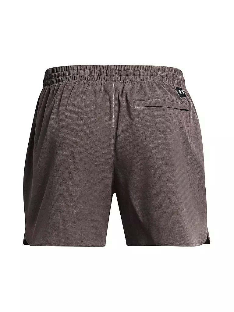 UNDER ARMOUR | Herren Short Project Rock Camp | braun