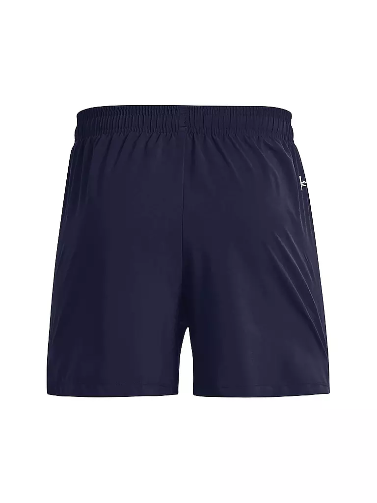 UNDER ARMOUR | Herren Short Project Rock The Leg Day | dunkelblau