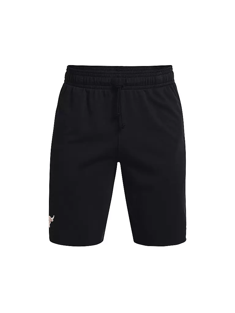 UNDER ARMOUR | Herren Short The Rock | schwarz