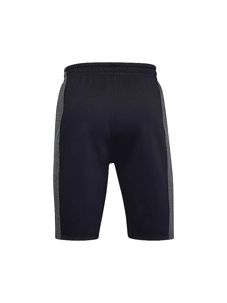 UNDER ARMOUR | Herren Short UA Double Knit | schwarz