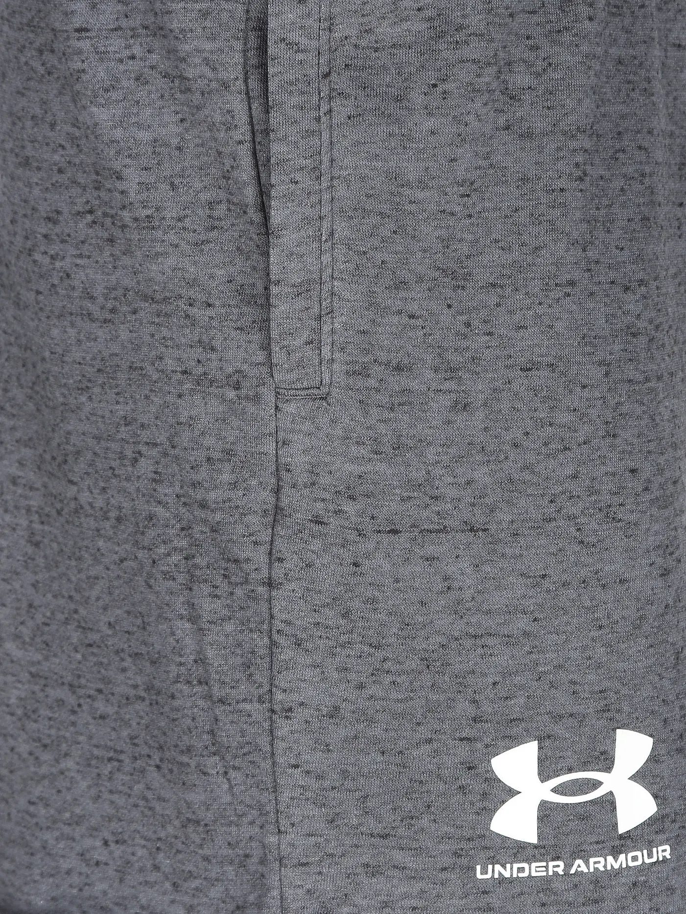 UNDER ARMOUR | Herren Short UA Rival French Terry | grau