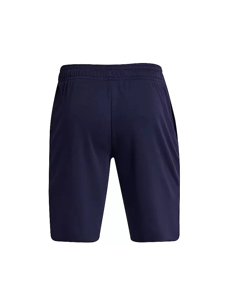 UNDER ARMOUR | Herren Short UA Rival Terry | grau