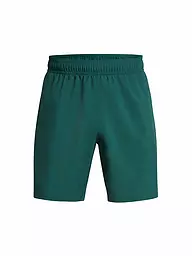 UNDER ARMOUR | Herren Short UA Woven Wordmark | schwarz