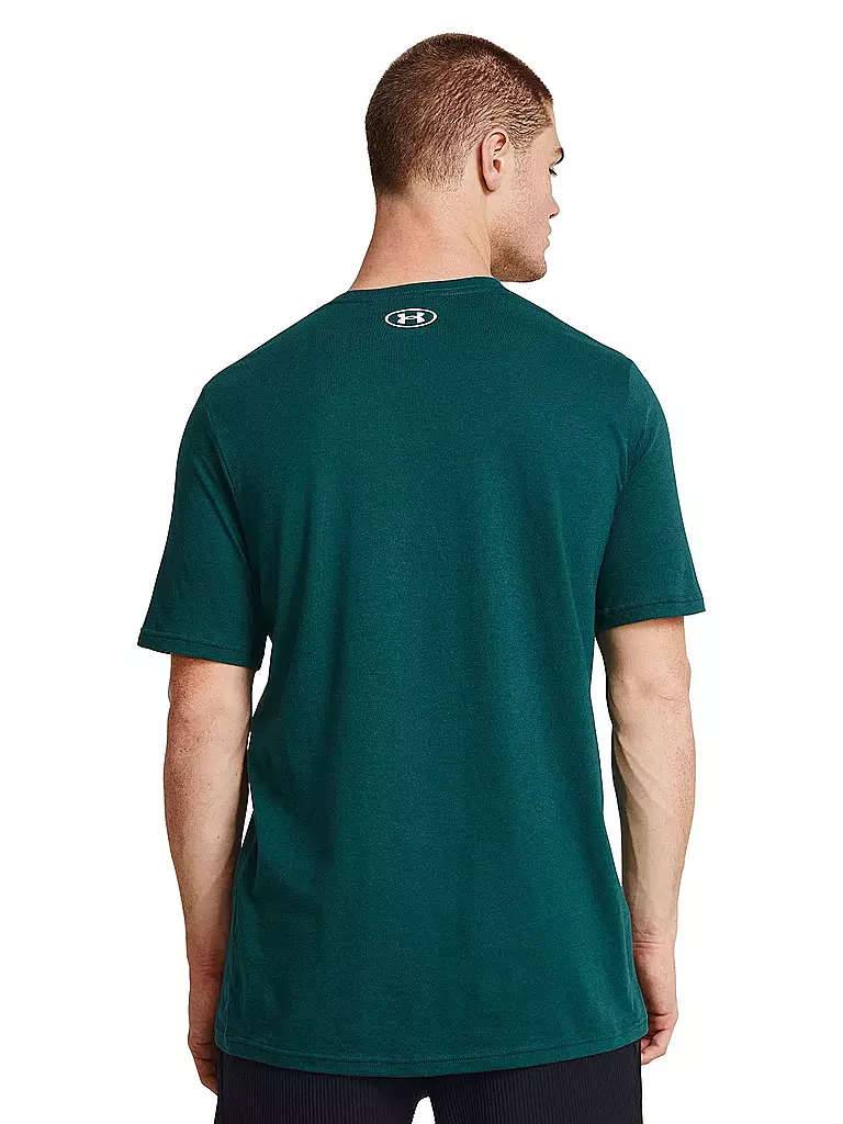 UNDER ARMOUR | Herren T-Shirt UA Foundation | grau