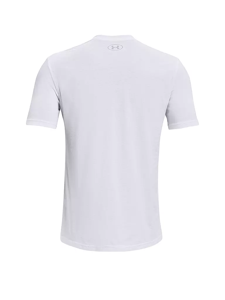 UNDER ARMOUR | Herren T-Shirt UA Performance Apparel | weiß