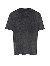 UNDER ARMOUR | Herren T-Shirt UA Project Rock Heavyweight | schwarz