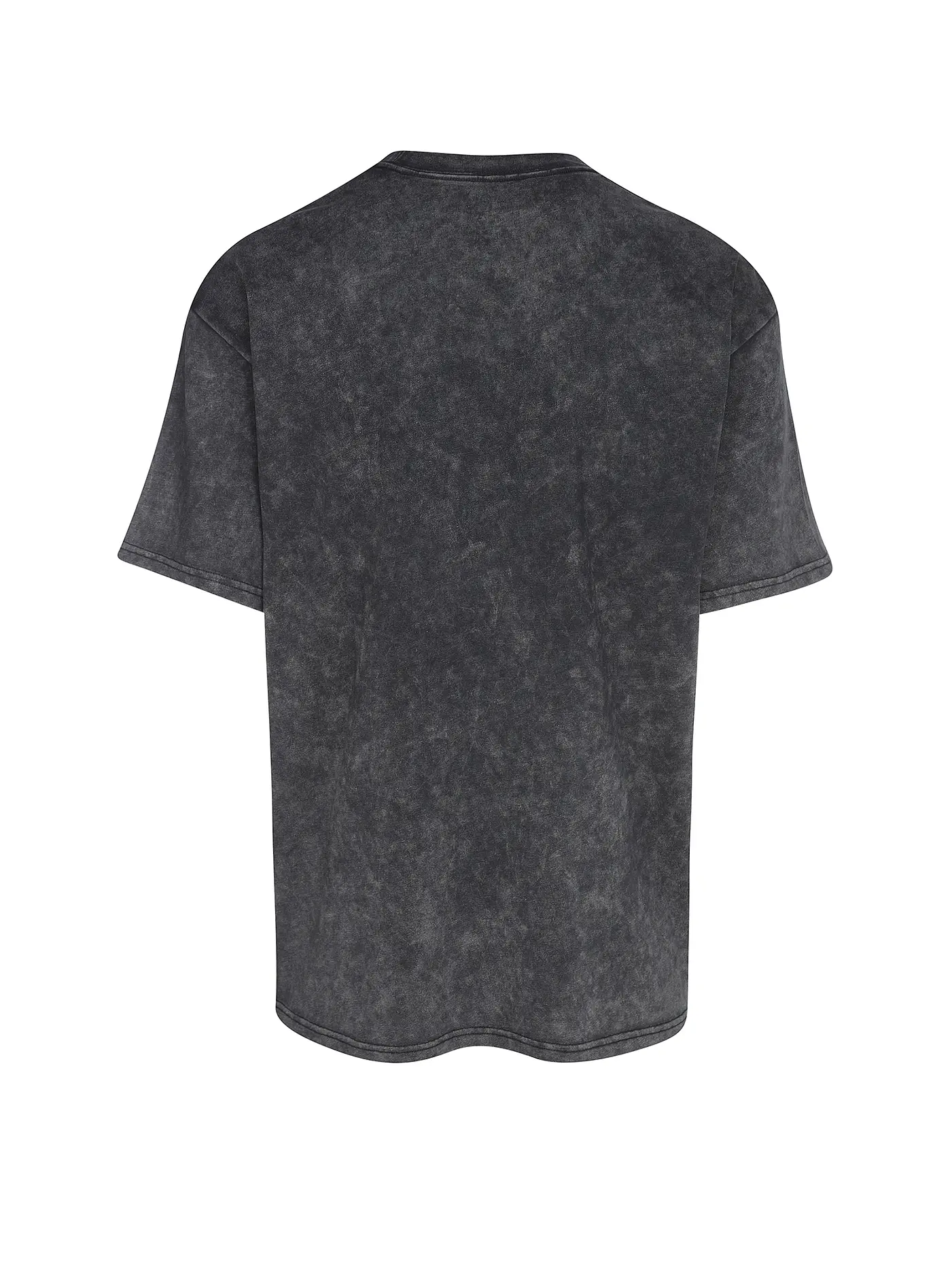 UNDER ARMOUR | Herren T-Shirt UA Project Rock Heavyweight | schwarz