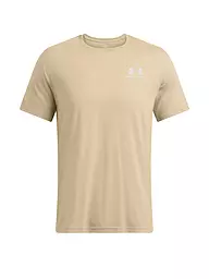 UNDER ARMOUR | Herren T-Shirt UA Sportstyle | camel
