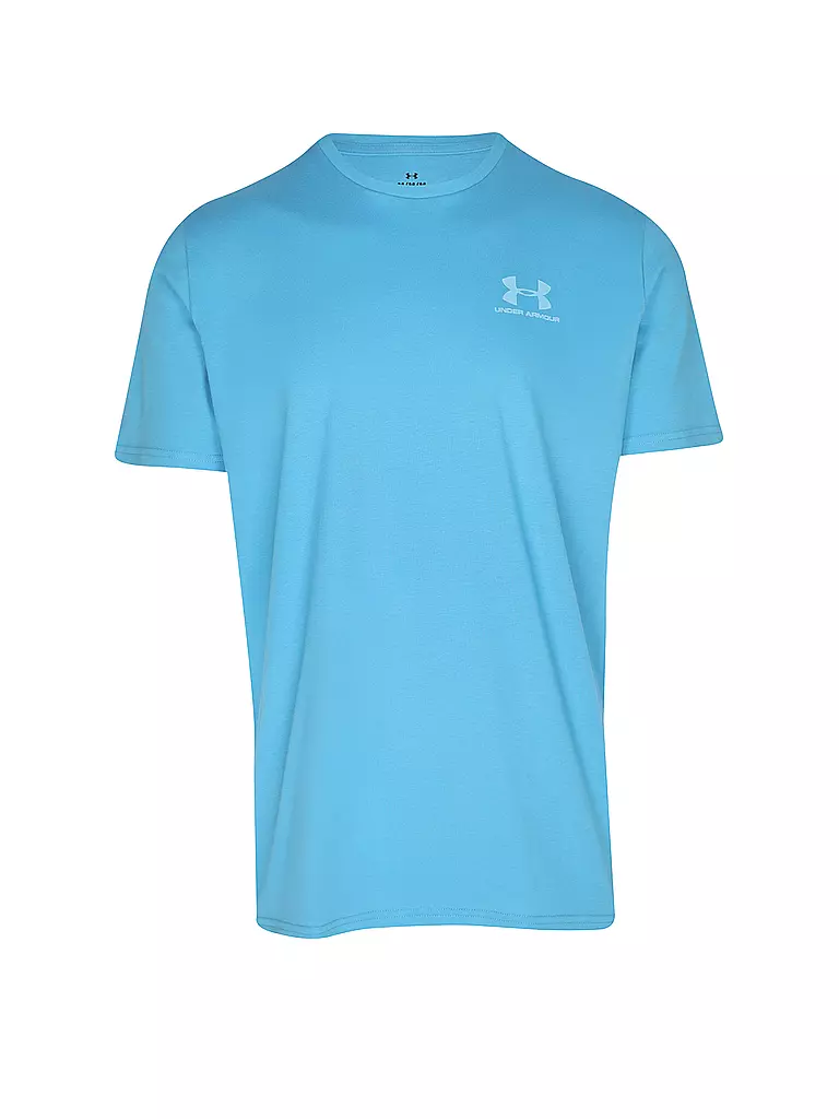 UNDER ARMOUR | Herren T-Shirt UA Sportstyle | hellblau