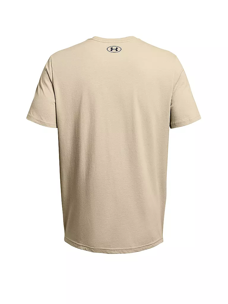 UNDER ARMOUR | Herren T-Shirt UA Sportstyle | grau