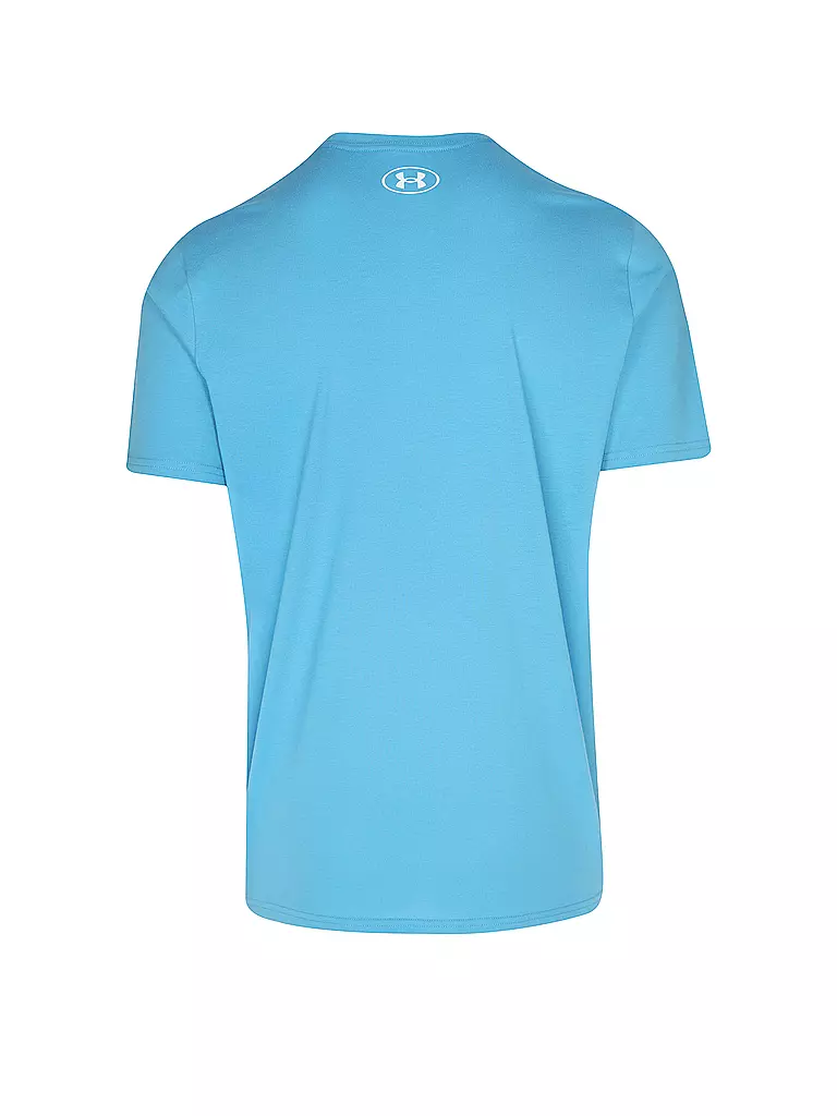 UNDER ARMOUR | Herren T-Shirt UA Sportstyle | hellblau