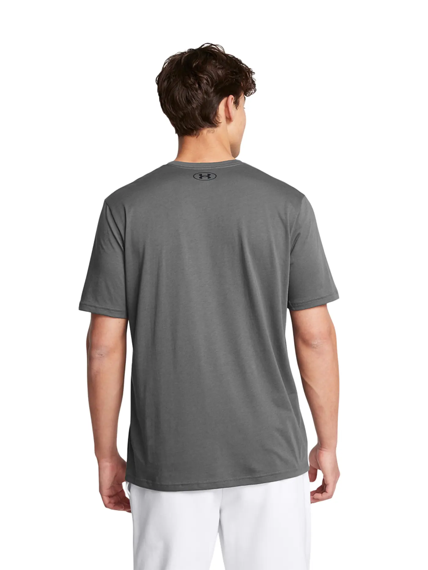 UNDER ARMOUR | Herren T-Shirt UA Sportstyle | grau