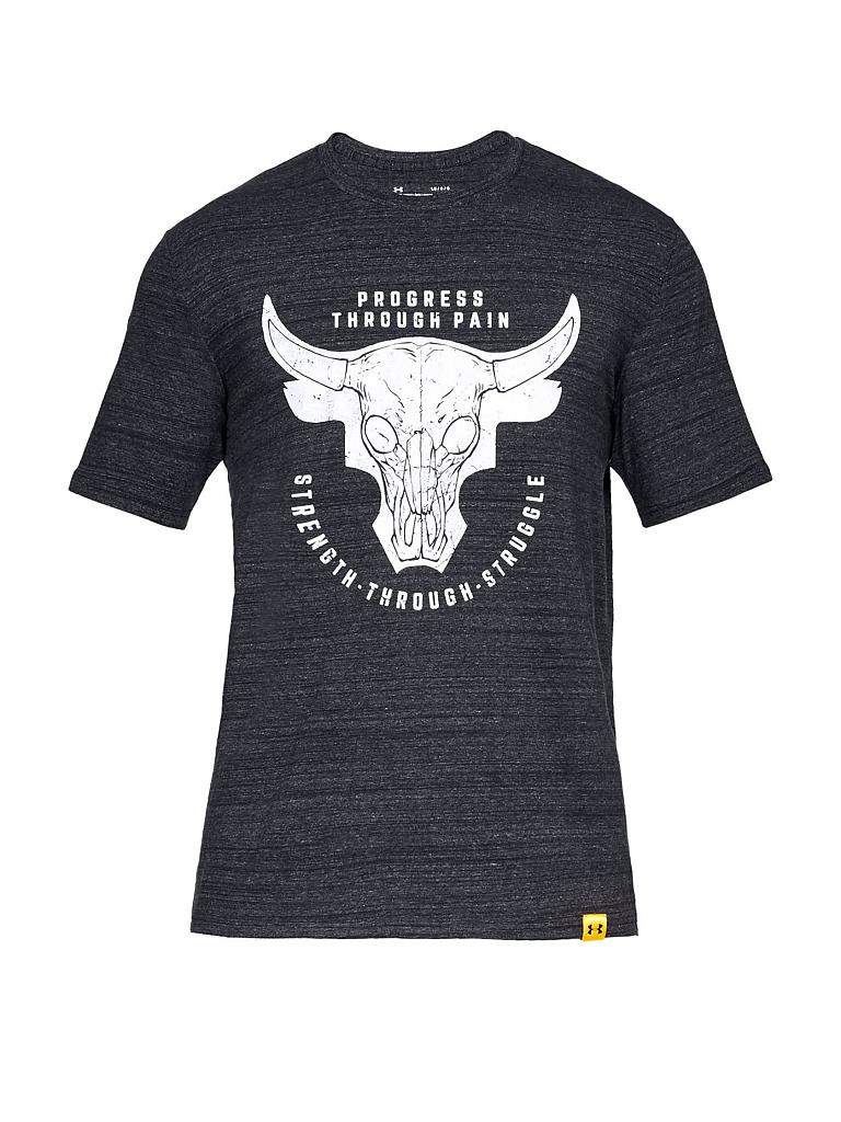 progress through pain under armour