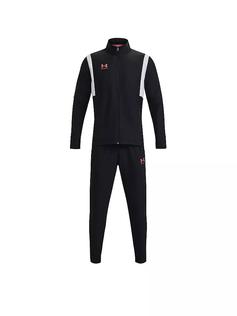 UNDER ARMOUR | Herren Trainingsanzug UA Challenger  | schwarz