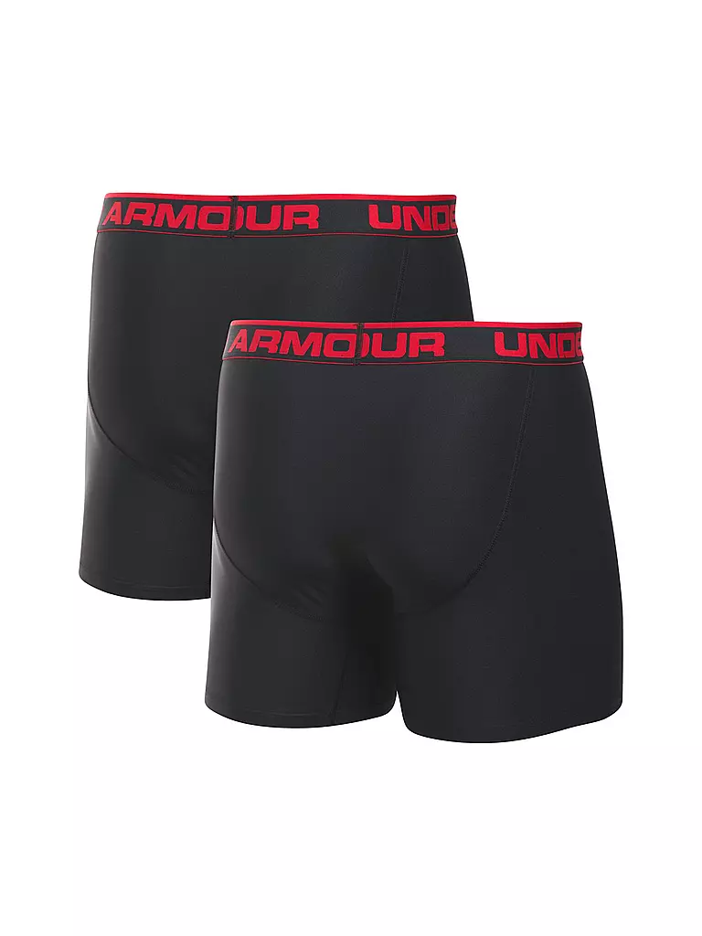 UNDER ARMOUR | Herren UA Original Series 6” Boxerjock® — 2er-Pack | 