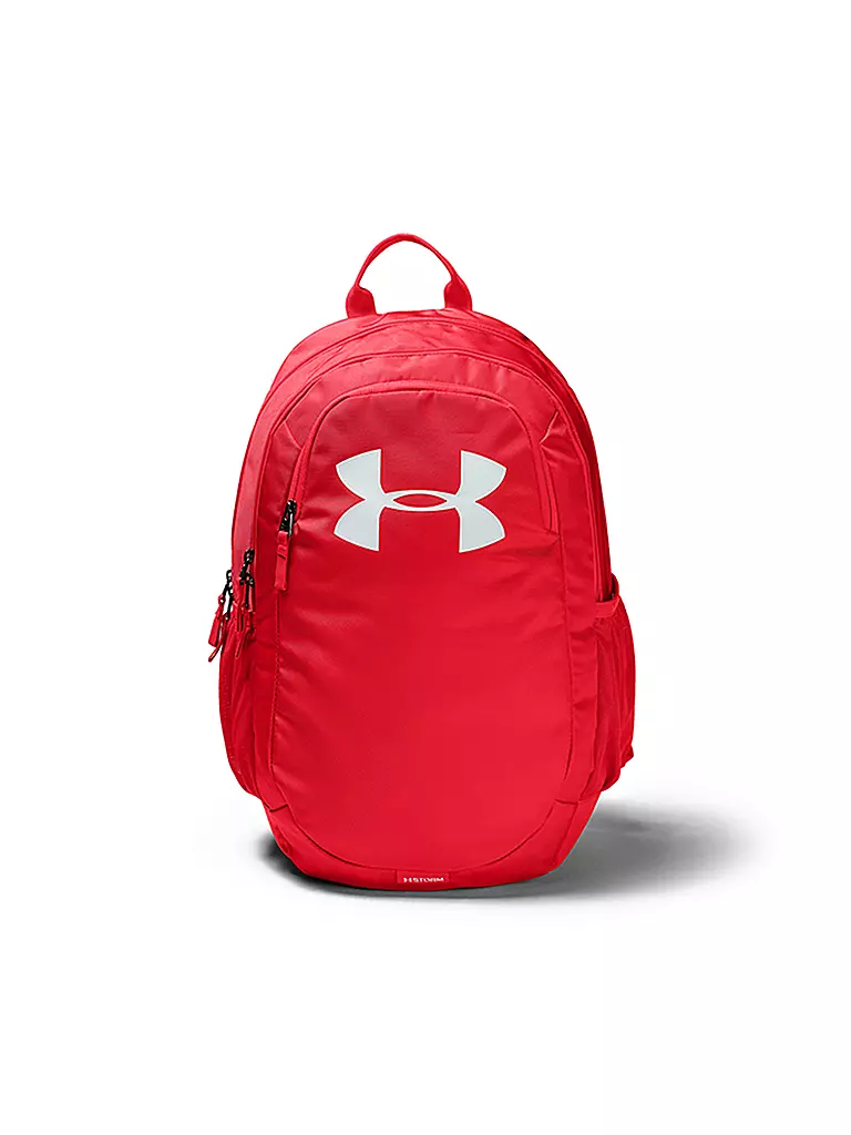 UNDER ARMOUR | Jugend Rucksack UA Scrimmage 2.0 25L | rot