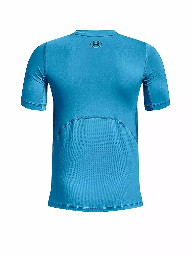 UNDER ARMOUR | Jungen Fitnessshirt UA HeatGear® Armour Novelty  | blau