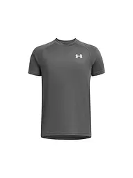 UNDER ARMOUR | Jungen Fitnessshirt UA Tech™ 2.0 | grau