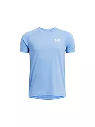 UNDER ARMOUR | Jungen Fitnessshirt UA Tech™ 2.0 | hellblau