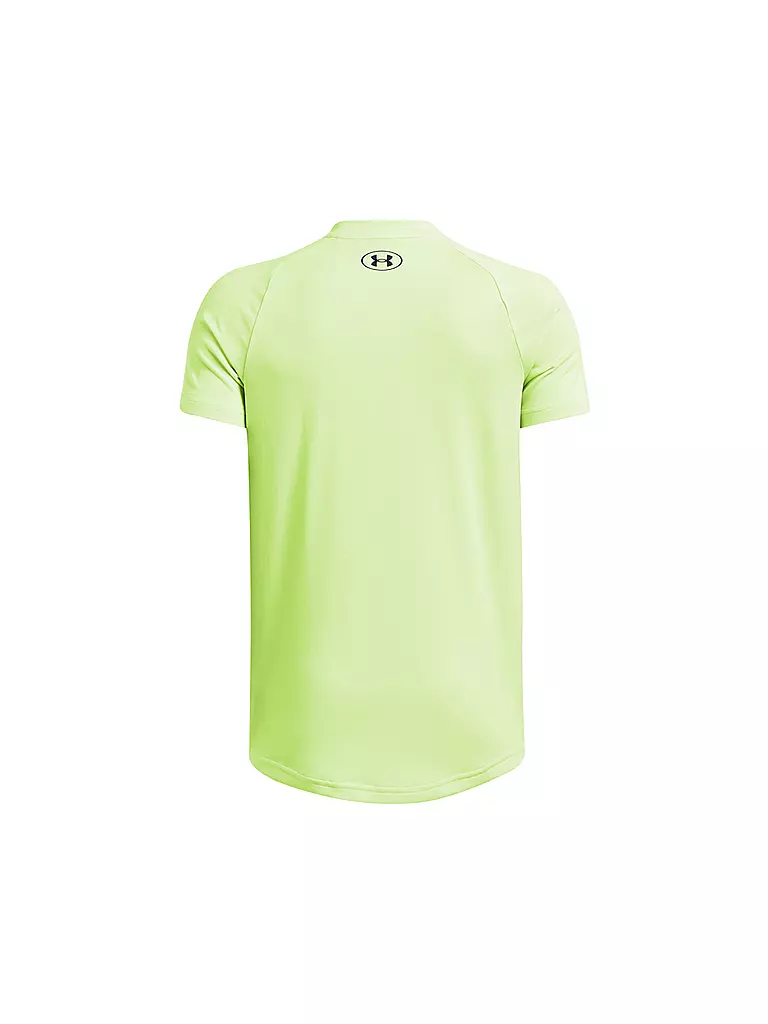 UNDER ARMOUR | Jungen Fitnessshirt UA Tech™ 2.0 | grün